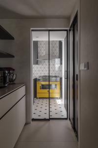 Eclectic Kitchen at The Dew