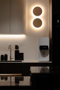 Minimalist Dining Room at 128 Pasir Ris