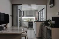 Modern Kitchen at 652B Jurong West