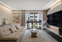 Modern Living Room at 652B Jurong West