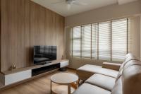 Modern Living Room at 987C Buangkok Green