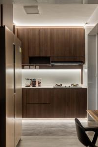 Modern Kitchen at Ghim Moh Edge