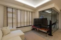 Modern Living Room at Ghim Moh Edge