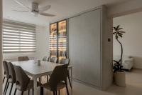 Modern Dining Room at 415 Woodlands St 41