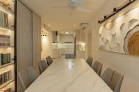 Modern Dining Room at 415 Woodlands St 41