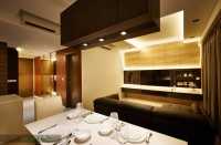 Asian New Condominium by Design 4 Space Pte Ltd