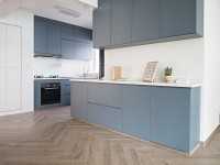 Minimalist New 4-Room HDB by The Minimalist Society Pte Ltd