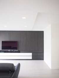 Minimalist New 5-Room HDB by The Minimalist Society Pte Ltd