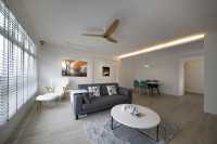 Scandinavian New 5-Room HDB by DB Studio Pte Ltd